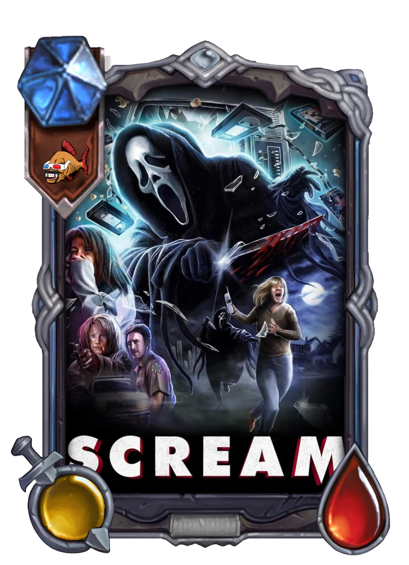 SCREAM